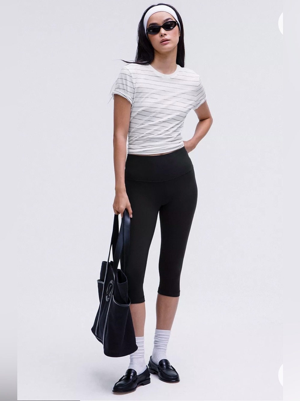 lululemon Love Crewneck T-Shirt Size 2 m